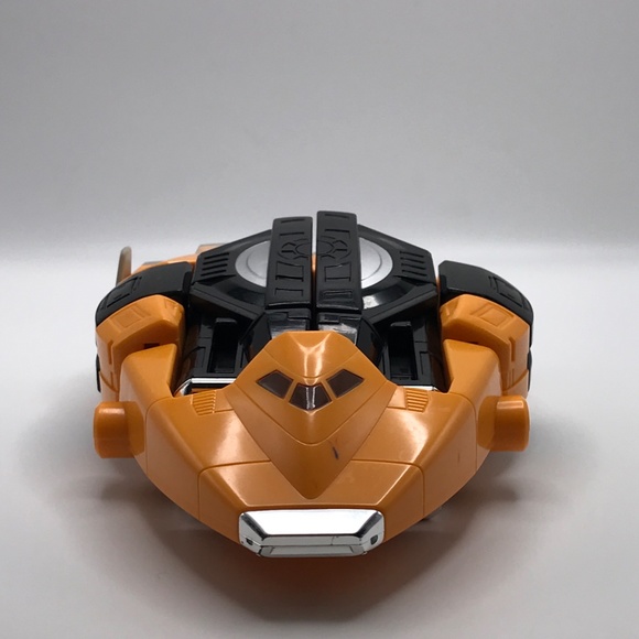 Power Rangers In Space Deluxe Mega-V4 Spaceship Mega Voyager Megazord - Picture 5 of 15